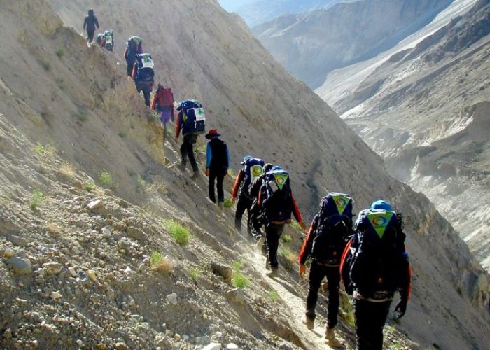 Trekking in Pakistan