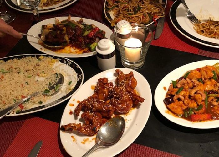 Chinese Restaurant Lahore