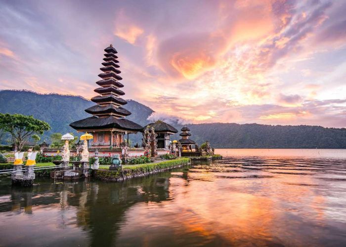 Most Beautiful Places to Visit in Indonesia