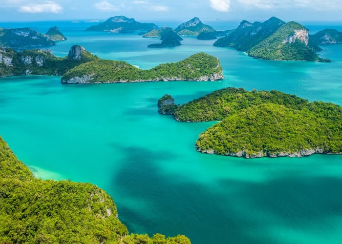The Most Beautiful Islands in Thailand