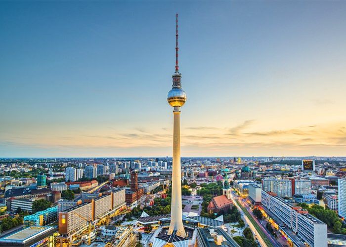 Top Best Tourist Attractions in Berlin