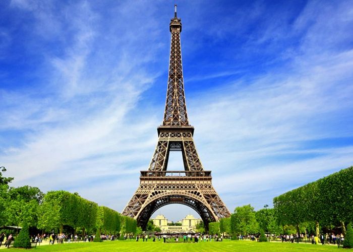 top tourist attractions in paris
