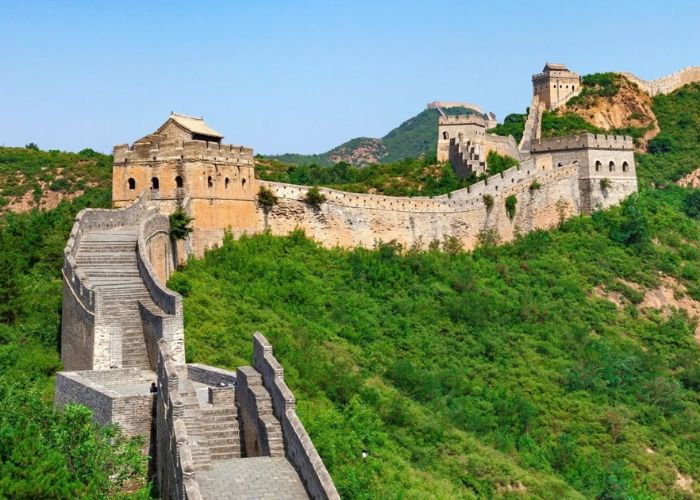 best tourist attractions in china