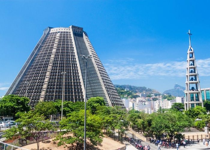 Top Tourist Attractions Rio De Janeiro Brazil
