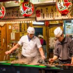 Street Food in Japan- Culinary Adventures